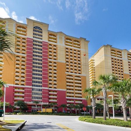 Appartement Calypso 2-1902 West à Panama City Beach Extérieur photo
