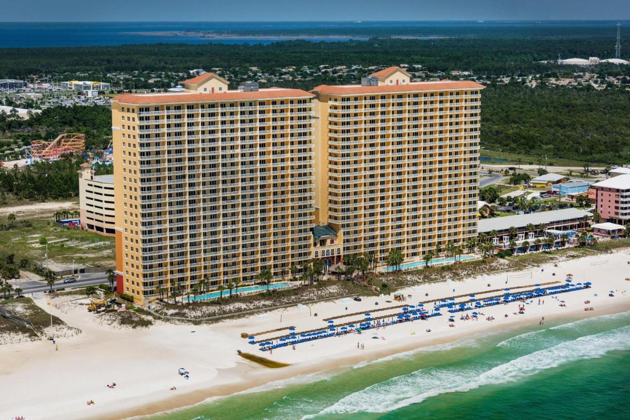 Appartement Calypso 2-1902 West à Panama City Beach Extérieur photo