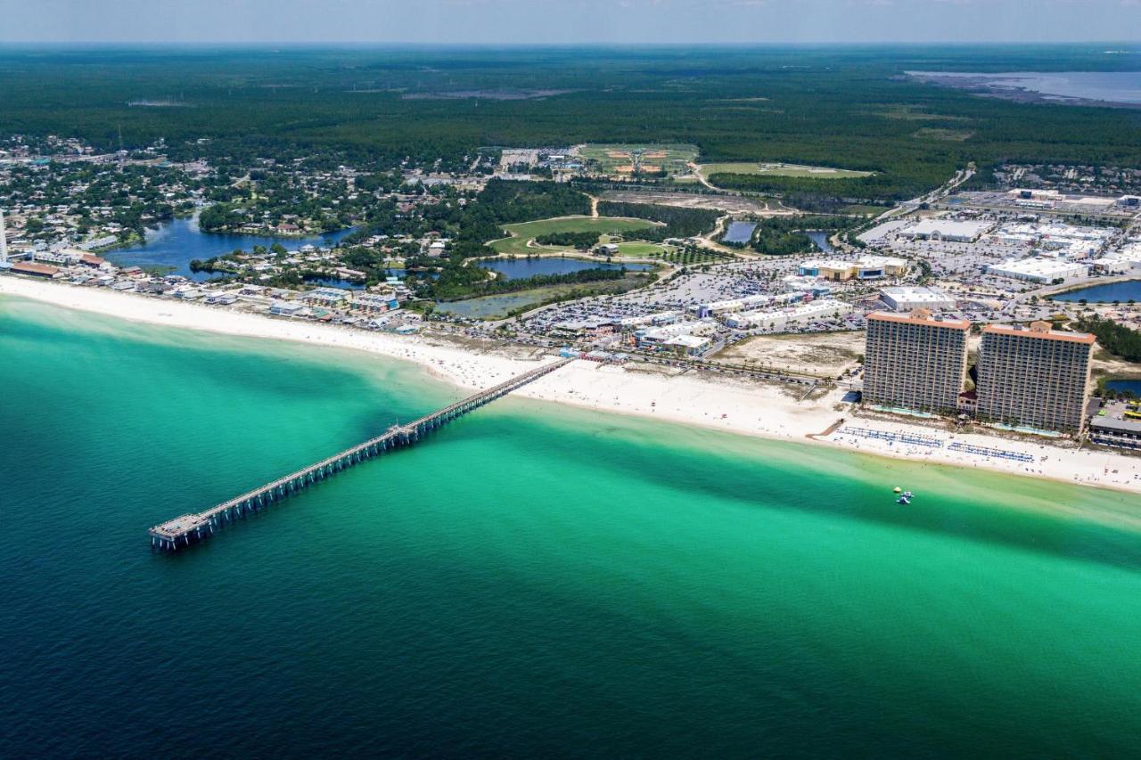 Appartement Calypso 2-1902 West à Panama City Beach Extérieur photo