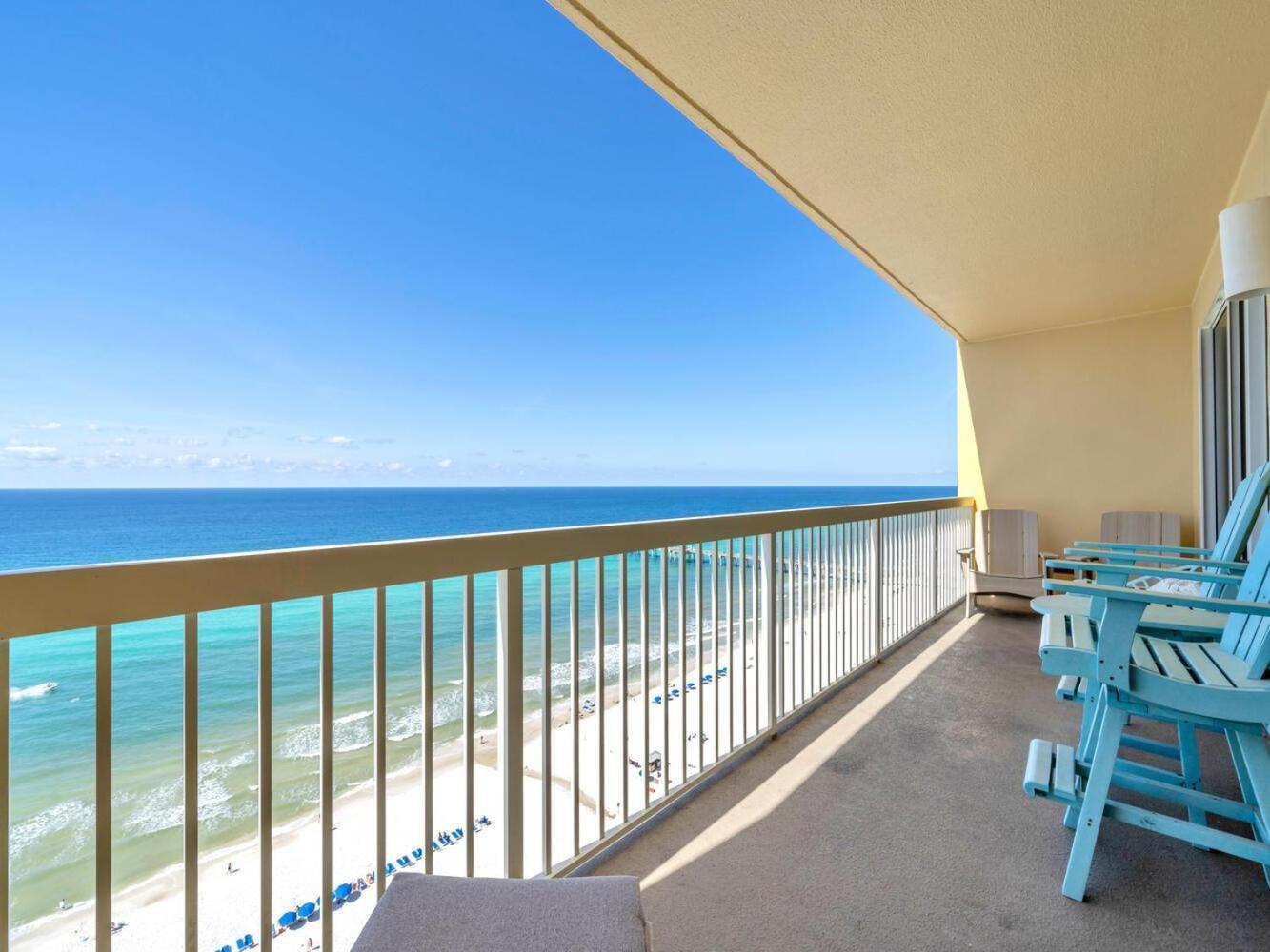 Appartement Calypso 2-1902 West à Panama City Beach Extérieur photo