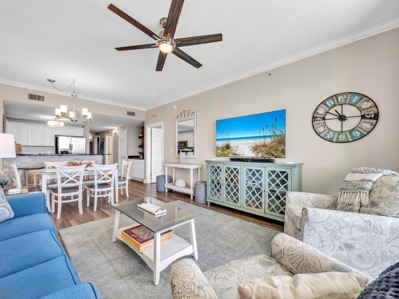 Appartement Calypso 2-1902 West à Panama City Beach Extérieur photo