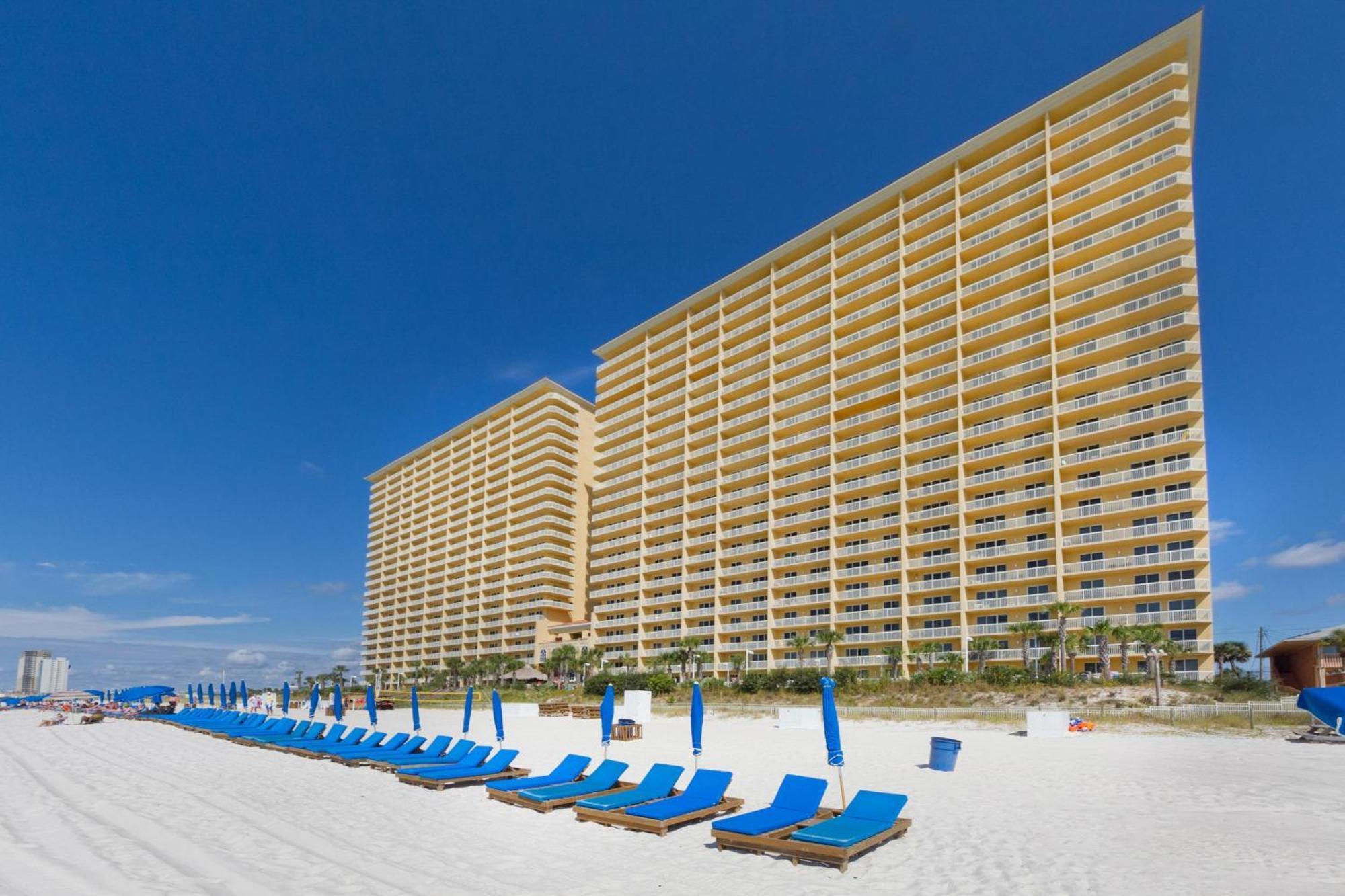 Appartement Calypso 2-1902 West à Panama City Beach Extérieur photo